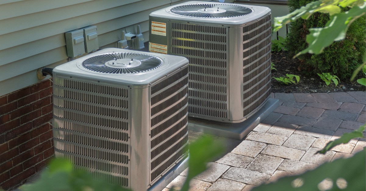 air conditioning units outside-Ropers HVAC_common questions homeowners ask blog