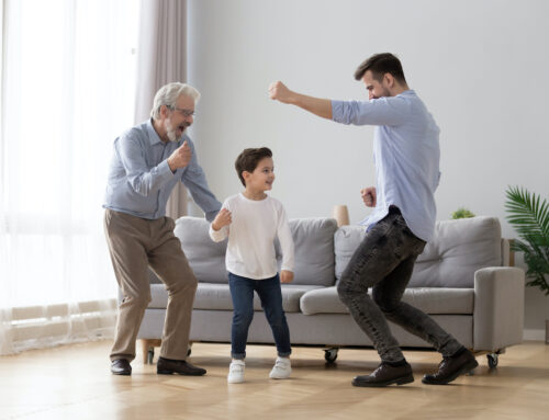 How to Stay Comfortable Staying at Home