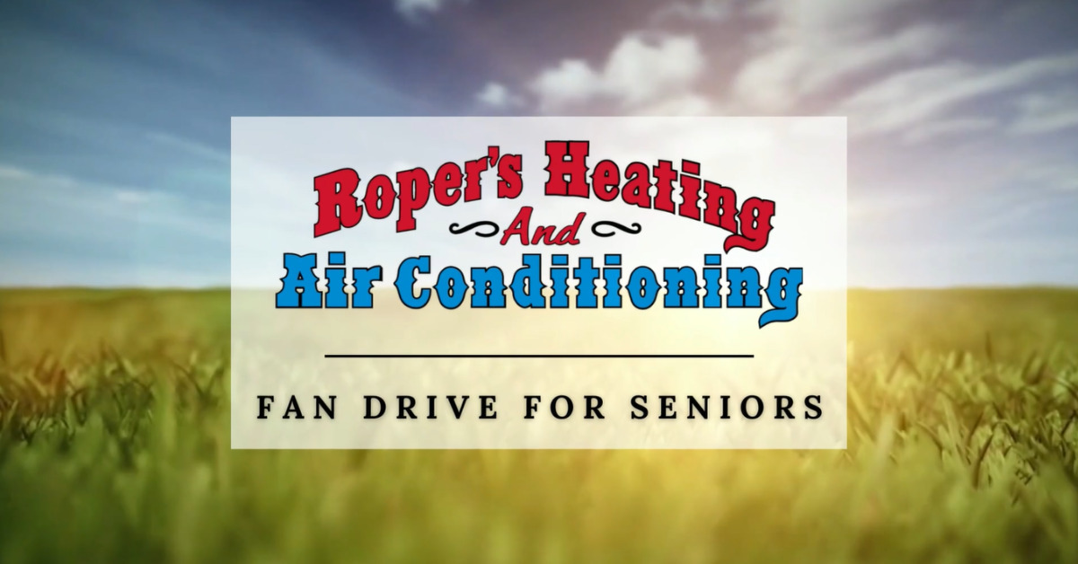 Roper's Fan Drive Video Image