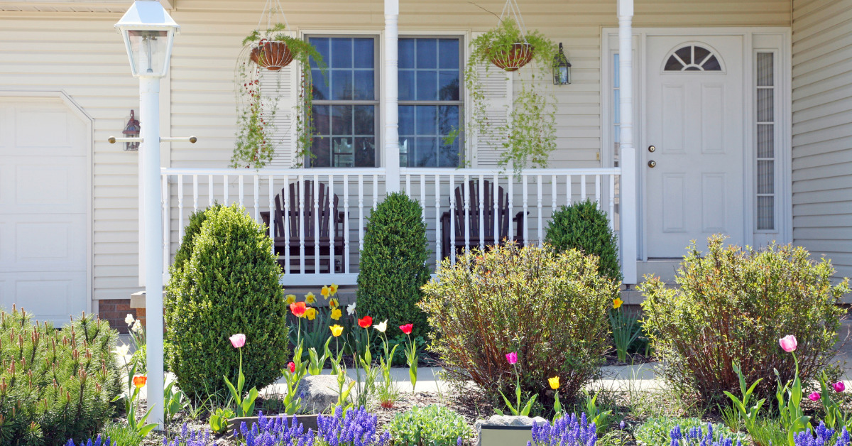 Prepare your home for Spring