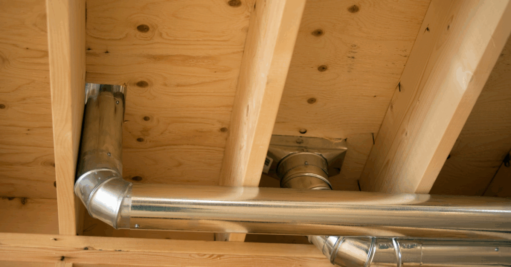 Home ductwork