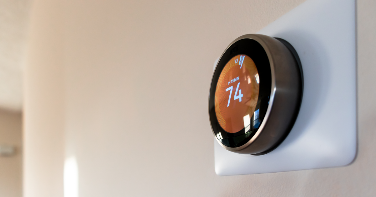 Thermo-Feature Smart Thermostat