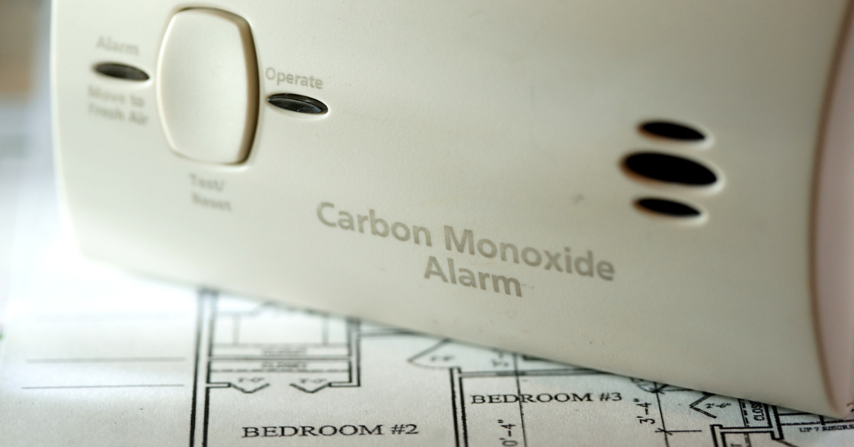 Why should I have a carbon monoxide detector